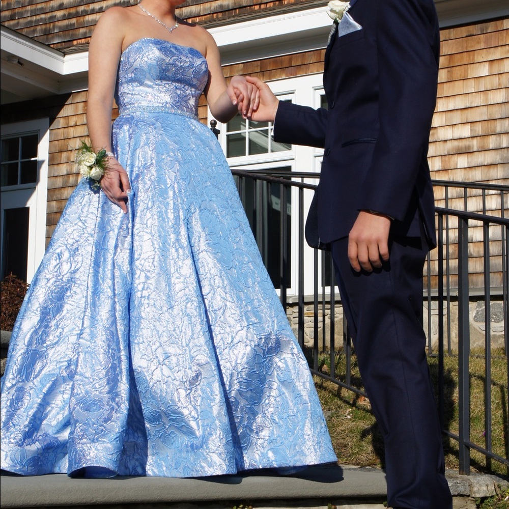 Prom dress